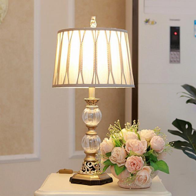 D90インテリア照明 テーブルスタンド 照明スタンド 卓上ステンド ．高級スタンド