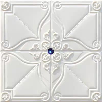 50枚 70cm×70cm 背景壁 3D立体レンガ模様壁紙 防水 汚い防止 カビ防止