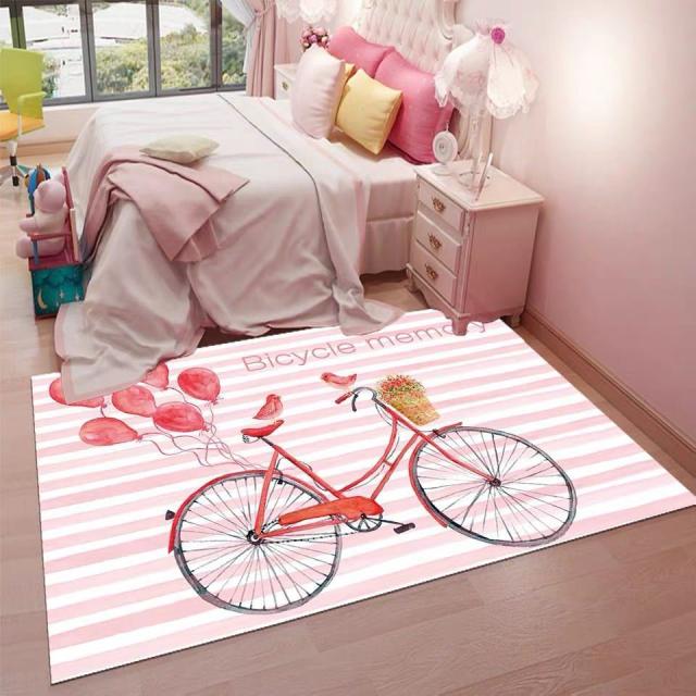 こたつ布団 長方形大 ギャッベ柄 ノルディック 掛け単品 ブラウン 約205×285cm フォークロア調 落ち着く なじむ 洗える アースカラー【送料無料】※同梱不可 こたつ布団 長方形大 ギャッベ柄 ノルディック 掛け単品 ブラウン 約