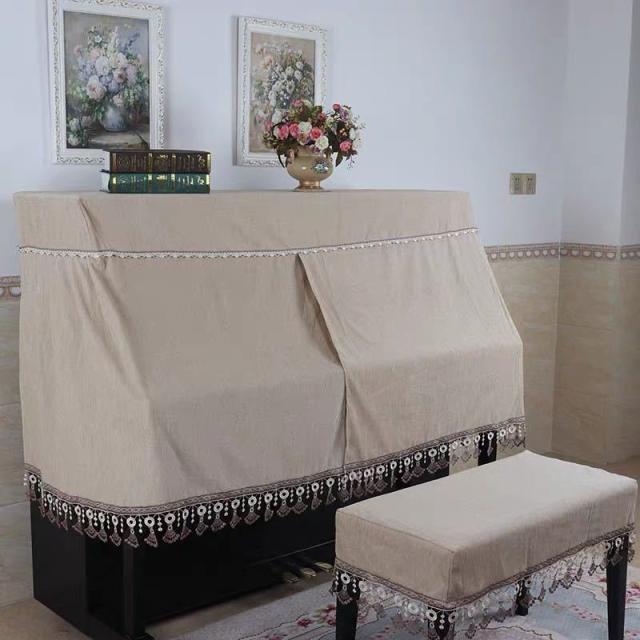 ピアノカバー ．ピアノイスカバー 2点セットの通販は