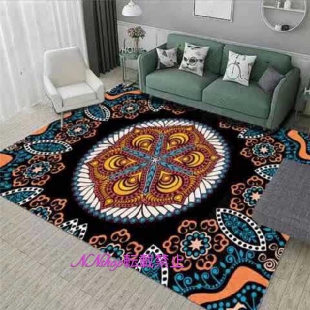 高級感カーペット ラグマット160x230cm ホットカーペット対応 ．玄関