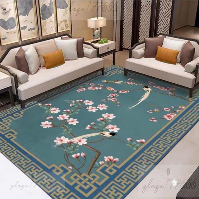 高級感カーペット ．ラグマット160x230cm ホットカーペット対応 玄関マット サイズオーダー可能