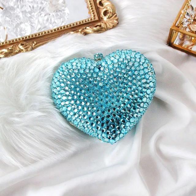 豪華パーティーバッグ ストーンBAG クラッチバッグ レディース ラインストーンクラッチバッグ ショルダーバッグ