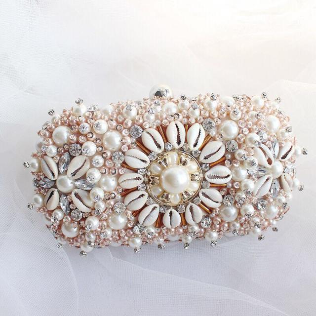 豪華パーティーバッグ BAG クラッチバッグ レディース -2wayバッグ