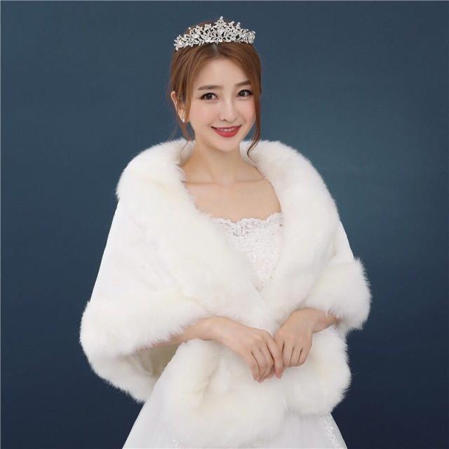 フェイクファー ストール レディース 大判ショール 豪華高級ケープ．フェイクファー肩掛け ショール