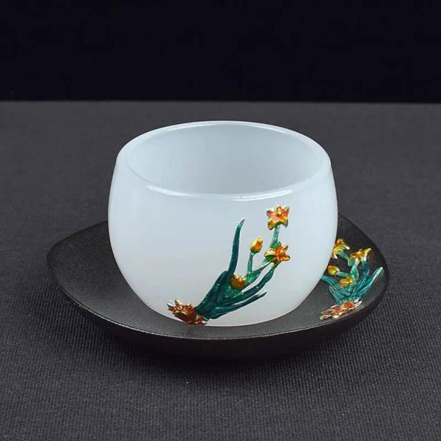 アスティエ・ド・ヴィラット キューブCUBE オーバルボウル