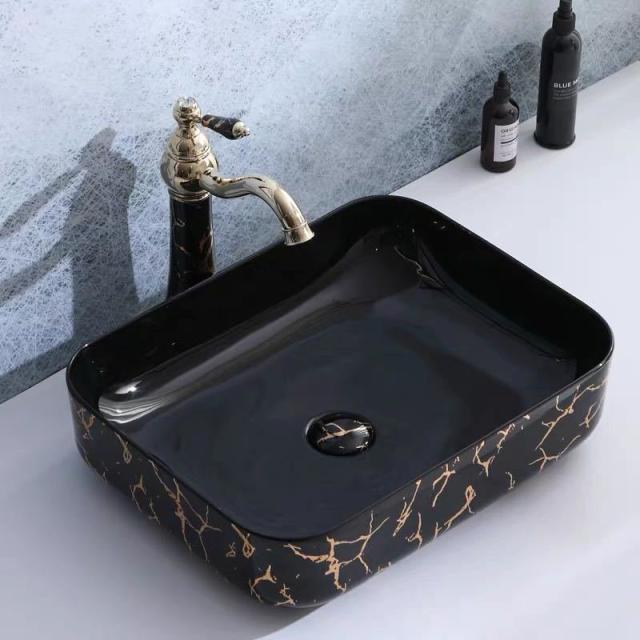 洗面ボウルセット 洗面ボール 陶器 手水鉢 ．手洗器 手洗い鉢 洗面器 蛇口 排水金具付．