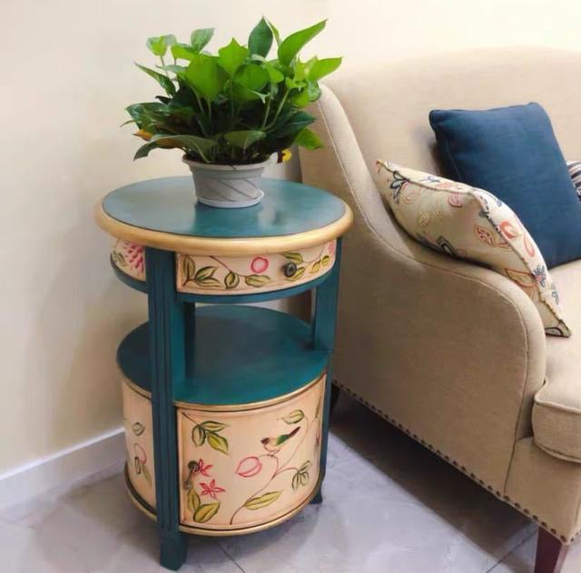 高級収納チェスト ベッドサイド テーブル 電話台 収納キャビネット ベッドサイドテーブル 引き出し 収納家具の通販は