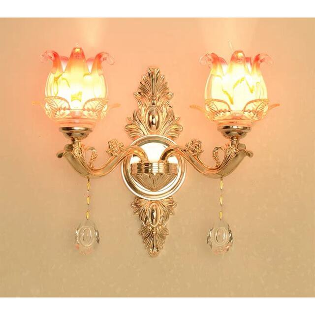 豪華壁掛け照明 ブラケットライト 壁掛け灯．玄関照明 間接照明 インテリア照明の通販は