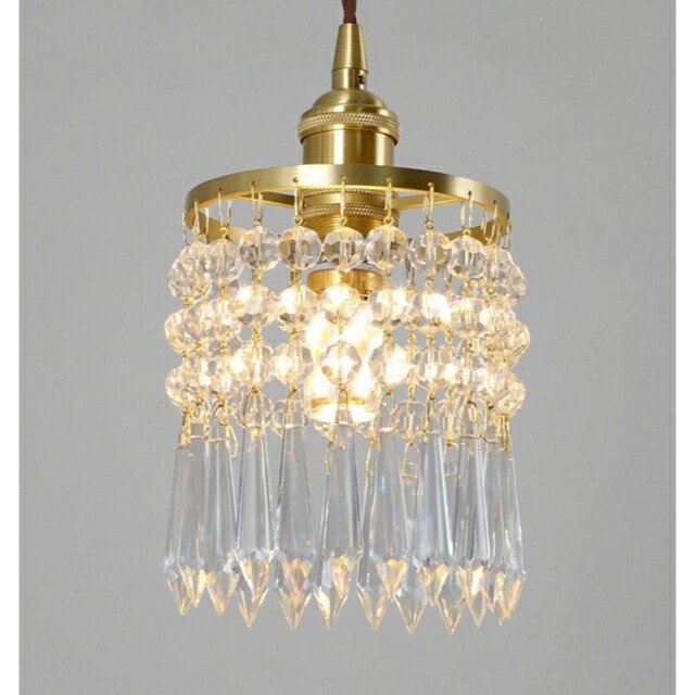 ペンダントライト．洋風照明 シャンデリア 北欧デザイン 天井照明 電源直結タイプの通販は