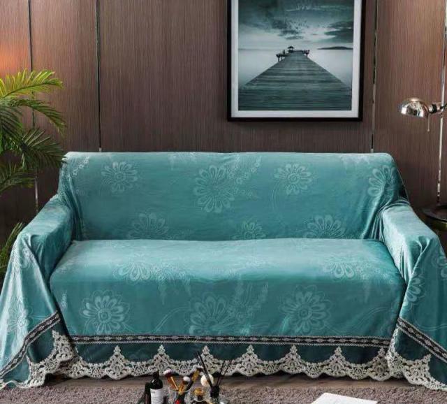 ソファーカバー ソファーシーツ 3人掛け マルチカバー ソファー保護カバー ベッドカバー ひざ掛 230x300cmの通販は