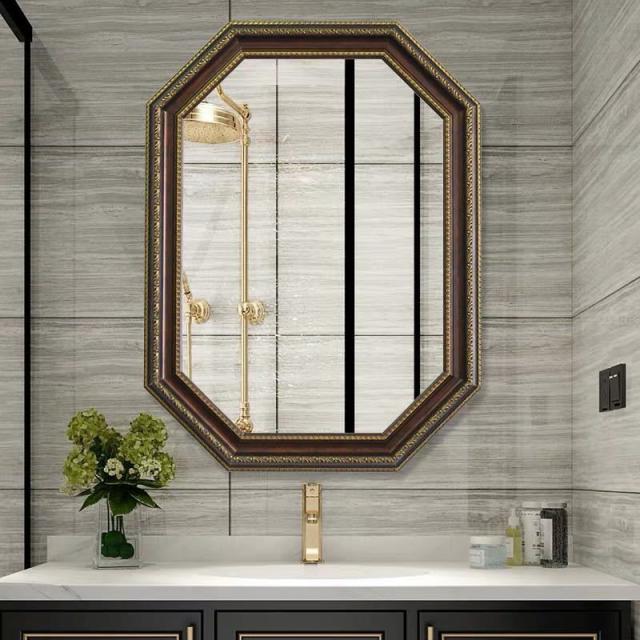 高級豪華鏡 アンティーク調 壁掛け鏡 壁掛け 壁掛けミラー ウォール