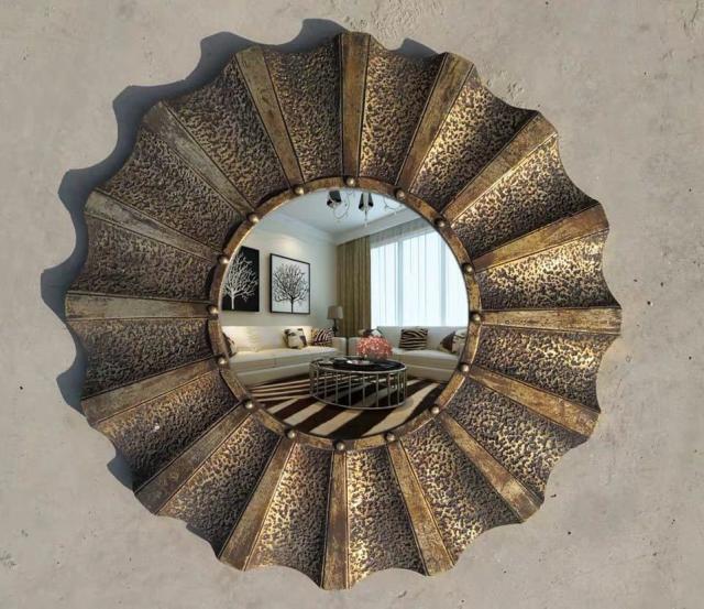 豪華鏡 アンティーク調 壁掛け鏡 壁掛け 壁掛けミラー ウォールミラー