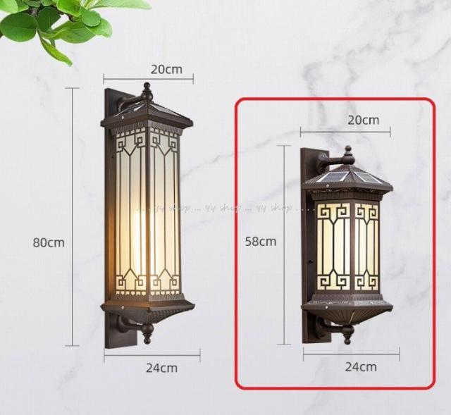 1020OU139ソーラーライト.壁掛け照明 壁掛け灯 インテリア照明 玄関灯 ．アンティーク 外灯 廊下 屋外