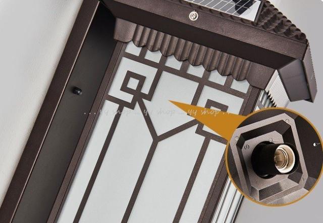 1020OU139ソーラーライト.壁掛け照明 壁掛け灯 インテリア照明 玄関灯 ．アンティーク 外灯 廊下 屋外