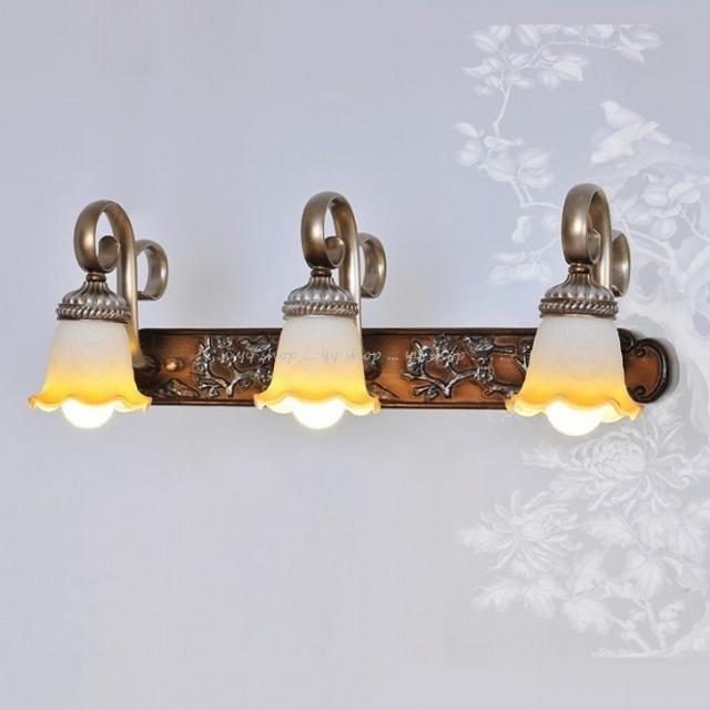 1120DL39-3壁掛け照明 壁掛け灯 インテリア照明 壁掛け灯 高級照明.ミラーライト.3灯 40,251円