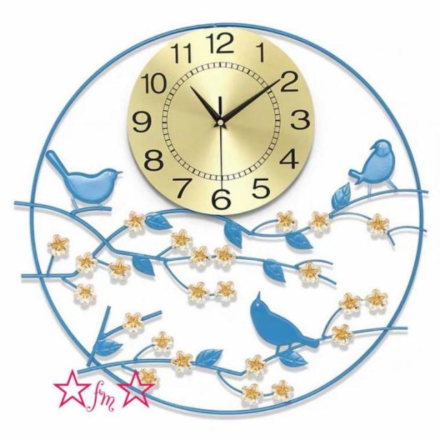 壁掛けクロック．壁掛け時計 かけ時計．アンティーク雑貨