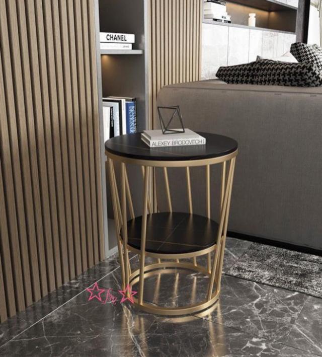 飾り台 人造大理石ローテーブル リビングテーブル センターテーブル ．サイドテーブル ミニテーブル 高級寝室用テーブル