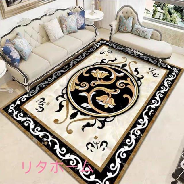 ラグカーペット ラグマット 160x230cm ホットカーペット対応 ．玄関マット．別のサイズあり