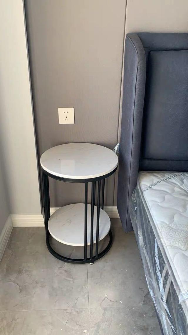 高級サイドテーブル ．コンソールテーブル 玄関テーブル 花台 電話台