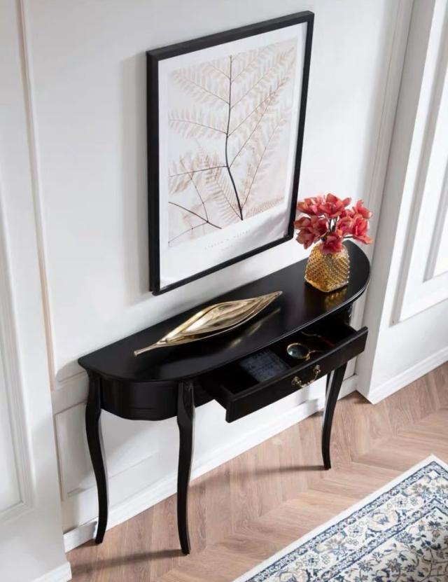 サイドテーブル コンソールテーブル 玄関テーブル 花台 電話台 植木鉢置き 高級サイドテーブル コンソールテーブル 玄関テーブル 花台 電話台