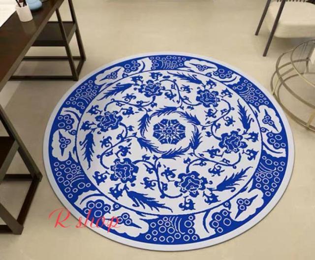 ラグマット リビングマット 玄関マット カーペット．お風呂マット 120cmサイズ オーダー可能