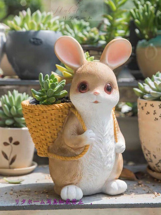 新品 収納置物 植木鉢 盆栽工芸品 室内飾り オブジェ ポット 小物収納 多肉植物盆栽の通販は