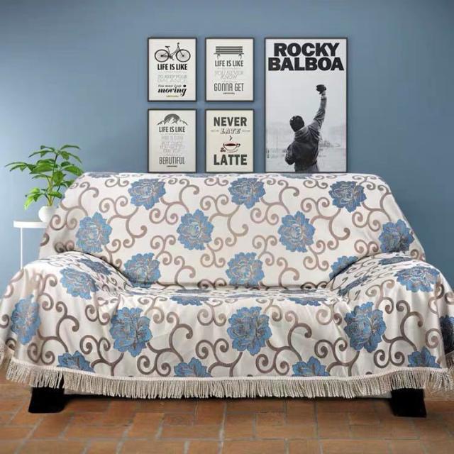 ソファーカバー ソファー シーツ ひざ掛け． マルチカバー 130x160cmの通販は