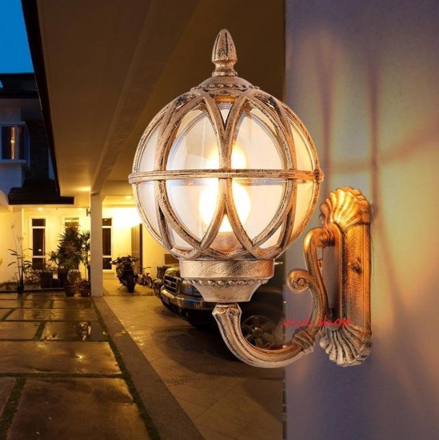 OU4-1-4壁掛け照明 壁掛け灯 インテリア照明 玄関灯 ．アンティーク  