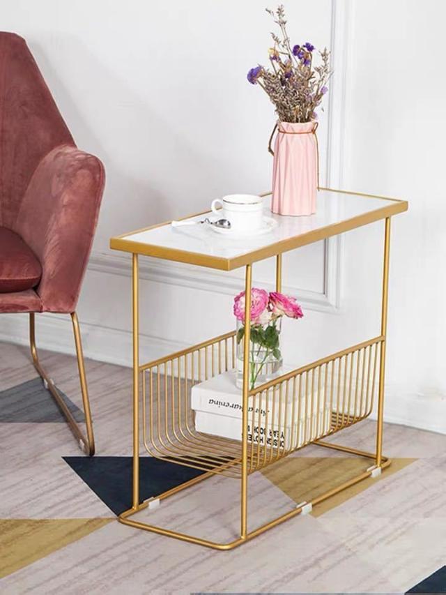 送料無料) サンワサプライ MR-LC207WN スチール製机上ラック（W500