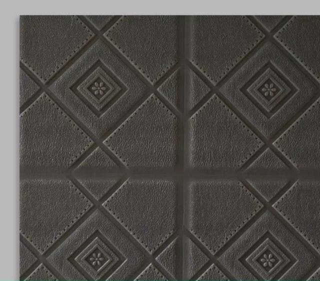 50枚 70cm×70cm 背景壁 3D立体レンガ模様壁紙 防水 汚い防止 カビ 