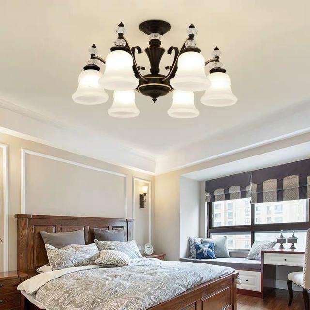 ペンダントライト．洋風照明 シャンデリア 北欧デザイン シーリング  