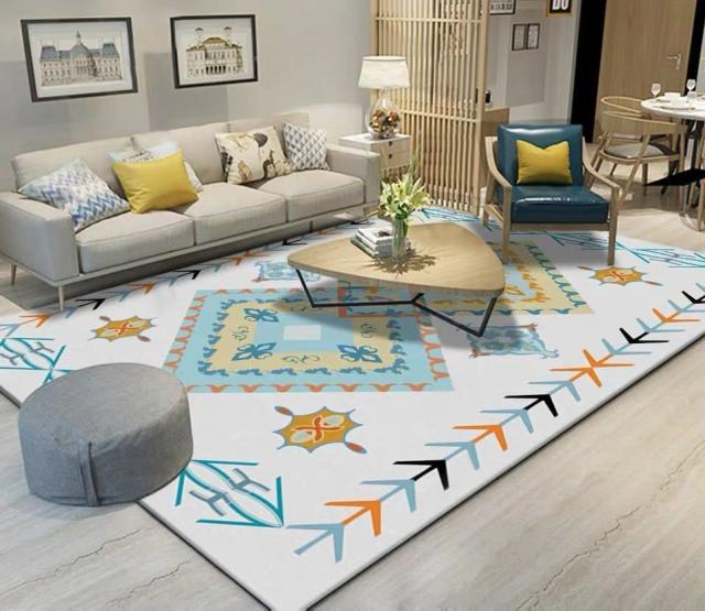 ラグ カーペット ラグマット ．ホットカーペット対応 160x240cm 