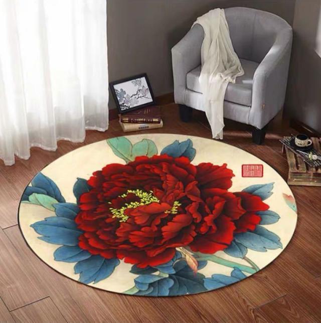 ラグマット リビングマット 玄関マット カーペット．お風呂マット 80cm 別サイズあり