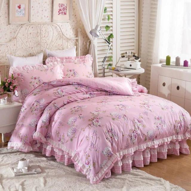 ワイドダブル ベッド用品4点セット ．寝具 ボックスシーツ 枕カバー掛け布団カバー ベッドカバー 別サイズあり