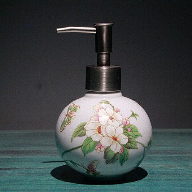 バスルームセット 洗面用具 5点セット ソープディスペンサー 歯ブラシスタンド 石鹸置き コップ