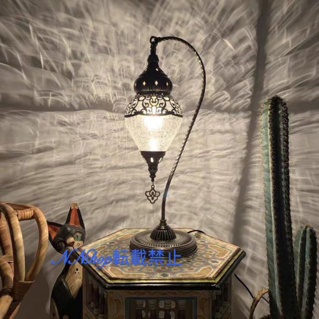 照明スタンドライト ．テーブルランプ デスクライト 卓上ステンドの通販は