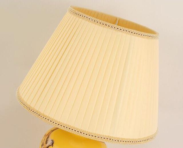 照明スタンドライト テーブルランプ デスクライト 卓上ステンド 高級陶器スタンド。