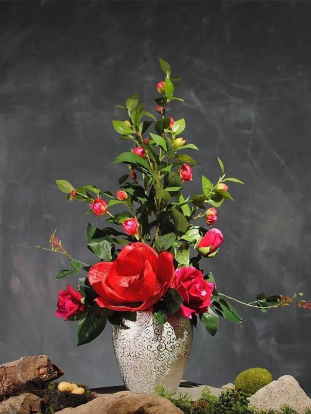 造花 インテリア 雑貨 花束 インテリアフラワー お部屋の装飾 フラワー  