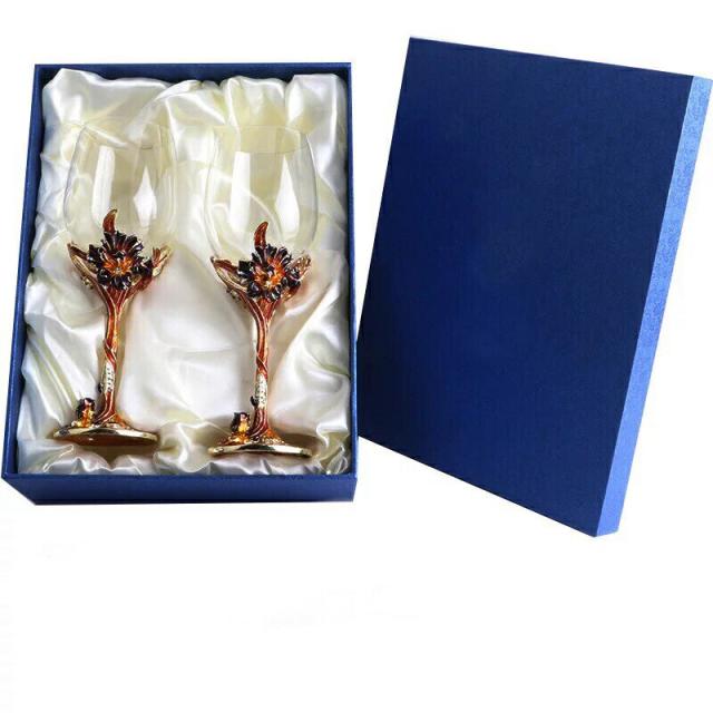 上品ワイングラス ペア★レア 2点シャンパン グラス セット