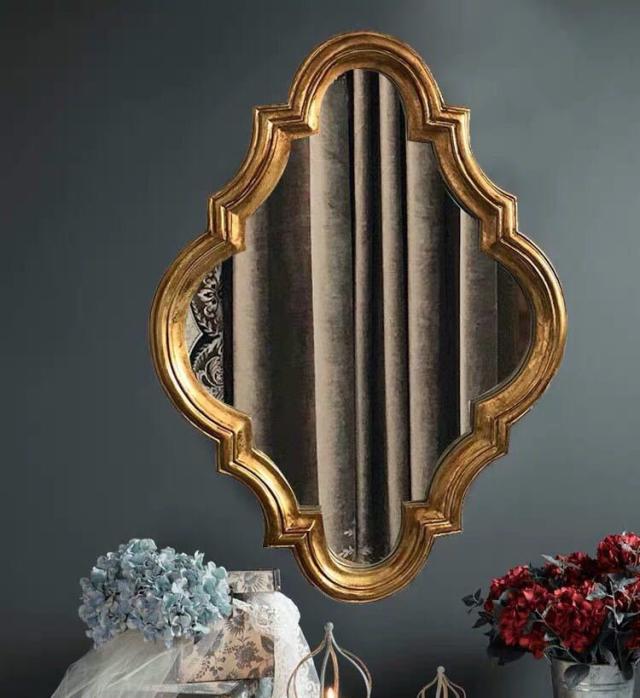 豪華鏡 壁掛け鏡 アンティーク調 壁掛け 壁掛けミラー ウォールミラー