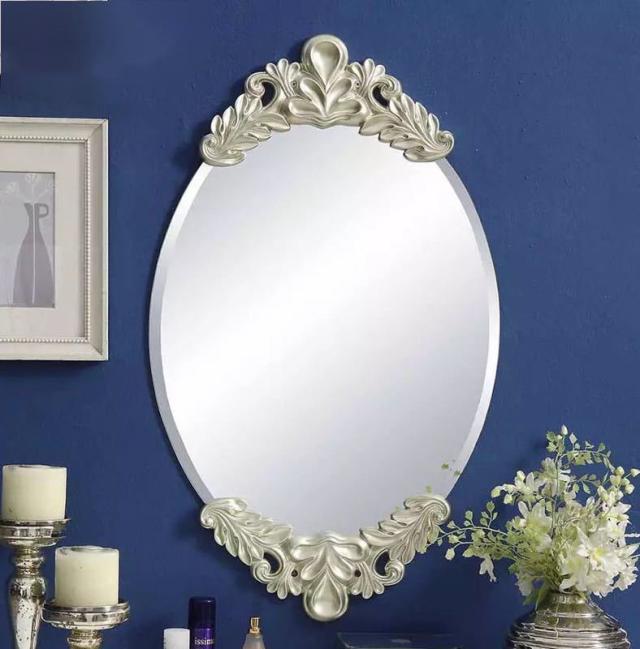 豪華鏡 壁掛け鏡 アンティーク調 壁掛け ．壁掛けミラー ウォールミラーの通販は 121,027円