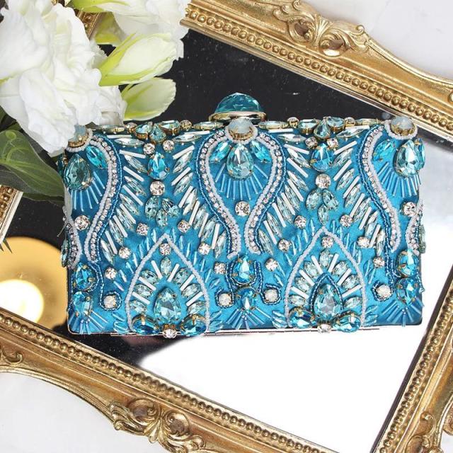 豪華パーティーバッグ BAG クラッチバッグ レディース -2wayバッグ