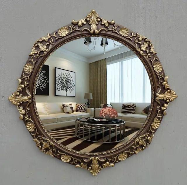 豪華鏡 壁掛け鏡 アンティーク調 壁掛け 壁掛けミラー ウォールミラー