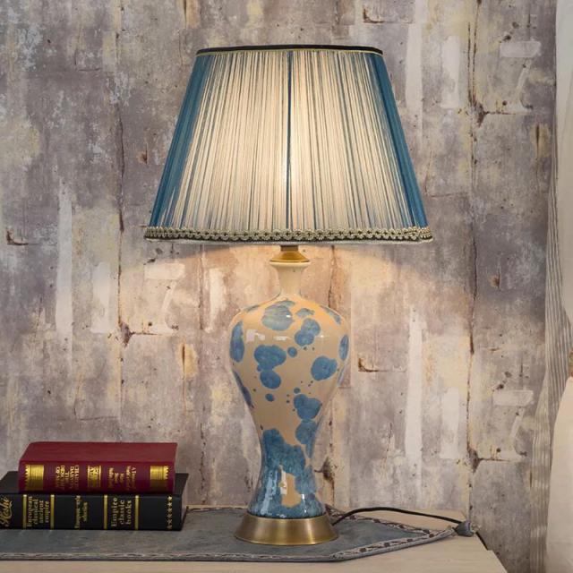 照明スタンドライト テーブルランプ デスクライト 卓上ステンド ．高級