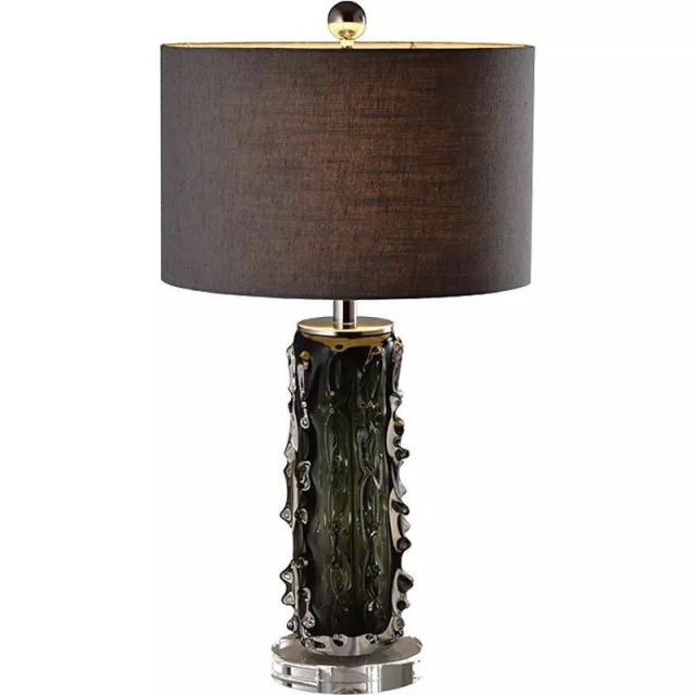 照明スタンドライト テーブルランプ デスクライト 卓上ステンド 高級琉璃スタンド