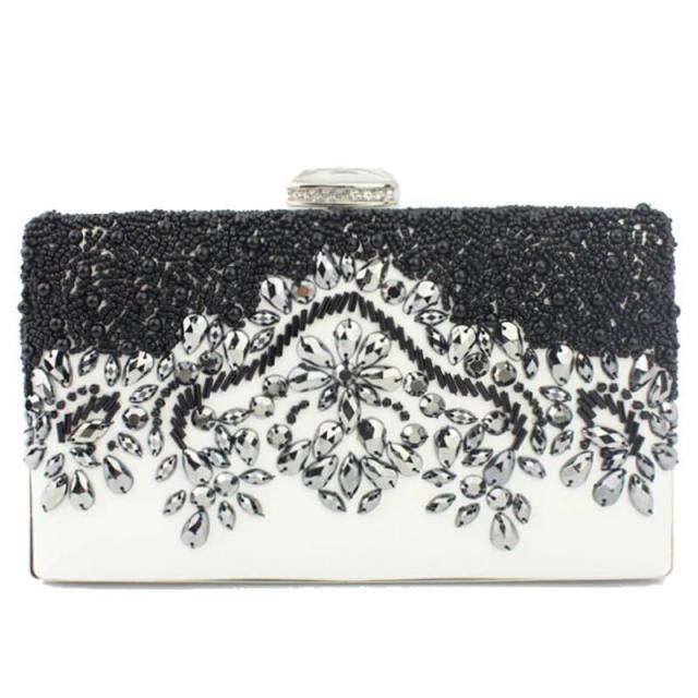 豪華パーティーバッグ ストーンBAG クラッチバッグ レディース クラッチバッグ ．ショルダーバッグ