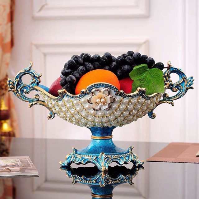 楽天総合1位受賞！ 高級果物皿 盛り皿 お菓子皿、フルーツプレート、花