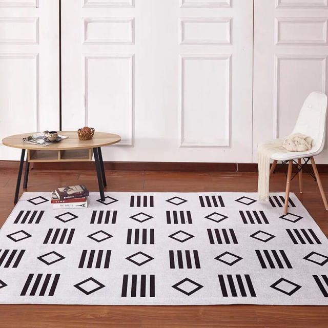 ラグマット リビングラグマット カーペット 140×200