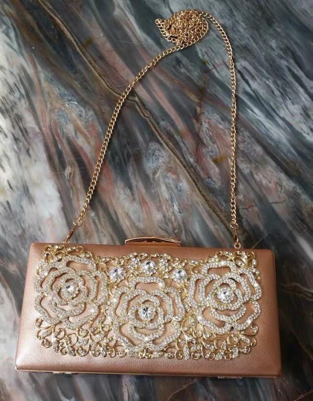 豪華 パーティーバッグ BAG クラッチバッグ ．レディース 2wayバッグ